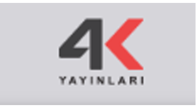 4K Yayınları Logo