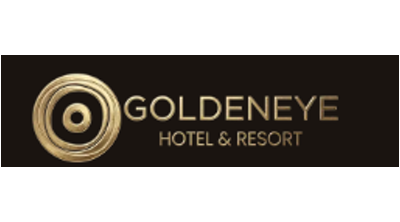 Goldeneye Hotel & Resort Logo