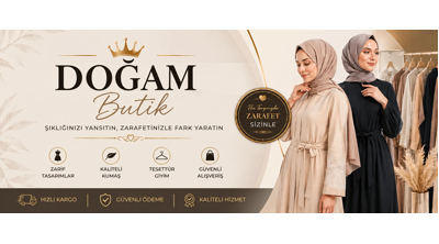 Doğam Butik | dogam_butik Logo