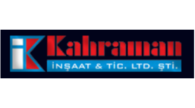 Kahraman İnşaat | Kayseri Logo