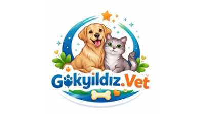 Gökyıldız Veteriner Kliniği Logo