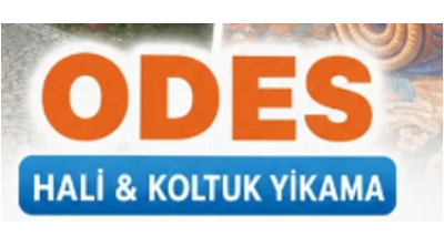 Odes Halı ve Koltuk Yıkama | Bursa Logo