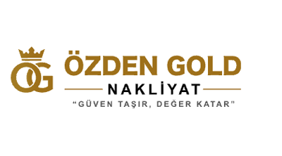 Özden Gold Evden Eve Nakliyat Logo