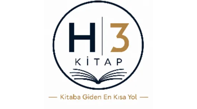 H3 Kitap Dağıtım Logo
