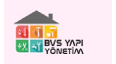 BVS Yapı Yönetim Logo