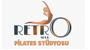 Retro Spor Pilates Logo