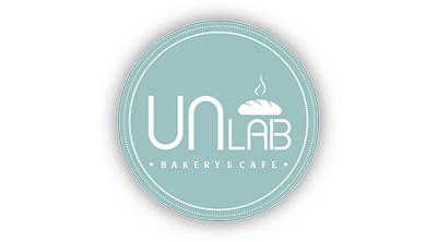 Unlab Bakery & Cafe Logo