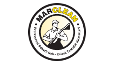 Marclean Halı Yıkama Logo