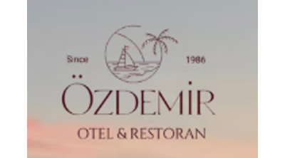 Özdemir Otel | Datça Logo