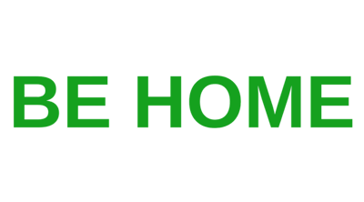 Be Home Logo