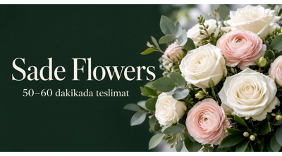 Sadeflowers.com.tr Logo