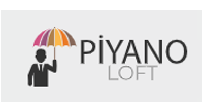 Piyano Loft Erkek Öğrenci Yurdu Logo