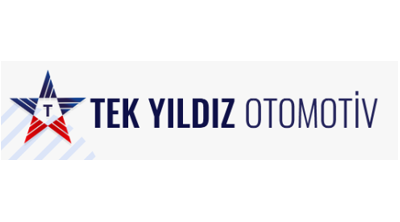 Tek Yıldız Otomotiv Logo