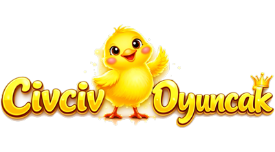 Civciv Oyuncak Logo