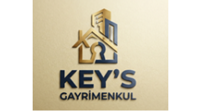 KEY’s Gayrimenkul | Edirne Logo
