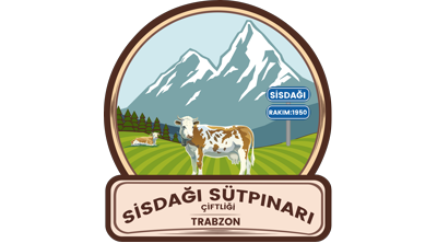 Sisdağı Sütpınarı Çiftliği Logo