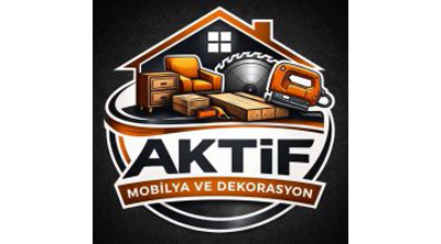 Aktif Fason Kesim Mobilya Logo
