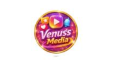 Venuss Media Logo