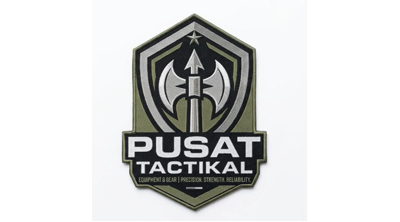 Pusat Tactikal Logo