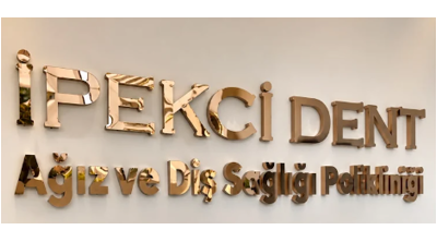 İpekçi Dent Diş Sağlığı Polikliniği Logo