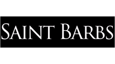 Saint Barbs Logo