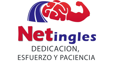 Learn with Netingles Logo