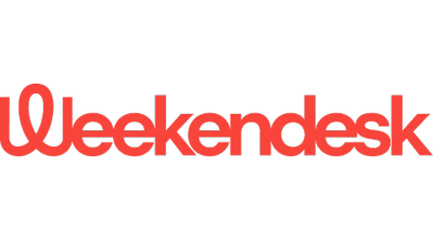 Weekendesk Logo