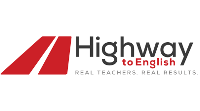 Highway to English Logo