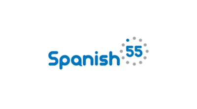Spanish55 Logo