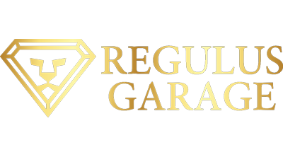 Regulus Garage Logo