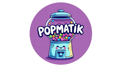 Popmatik Logo