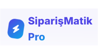 SiparişMatik Logo