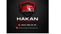 Hakan Ev & Ofis Taşımacılığı | Konya Logo