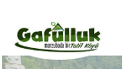 Gafulluk Tatil Köyü Logo