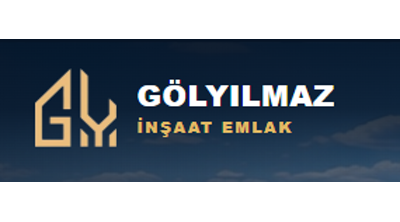Göl Yılmaz İnşaat Emlak Logo