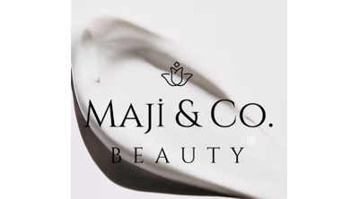 Maji & Co. Beauty Logo