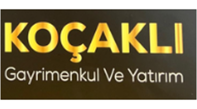 Koçaklı Gayrimenkul | Bursa Logo
