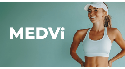 MEDVi Logo