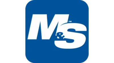 Muscle & Strength Logo