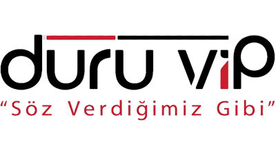 Duru Vip Transfer Logo