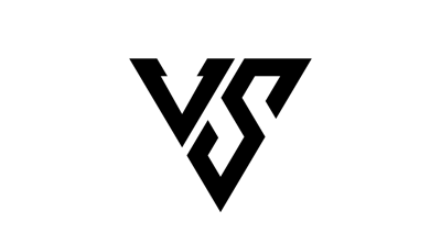 V Shred Logo