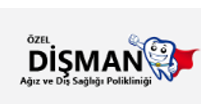 Özel Dişman Diş Sağlığı Polikliniği Logo