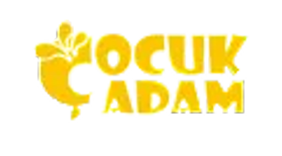 Çocuk Adam | cocukadam.com.tr Logo