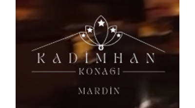 Kadimhan Konağı | Mardin Logo