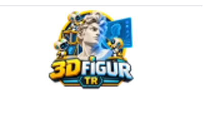 3D Figür TR Logo
