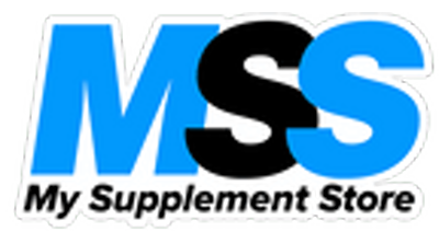 My Supplement Store Logo