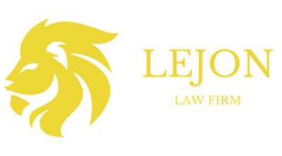 Lejon Law Firm Logo