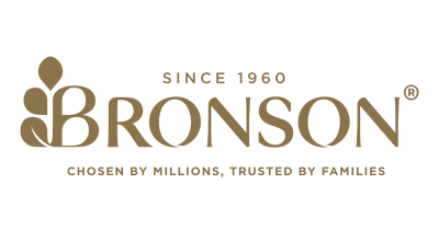Bronson Vitamins Logo