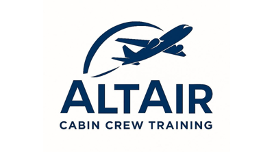 Altair Cabin Crew Training Logo