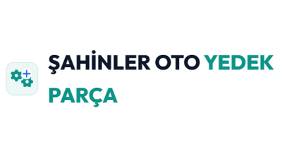 Şahinler Oto Yedek Parça | Kemer Logo
